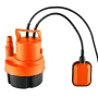 Nedsænkbar værktøjspumpe sump pumpe 320W 1585 gph 23 ft