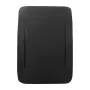 Double Heated Stadium Seat with Back Support, 3 Level Heating Wide Bleacher Seat, Folding Portable Padded Reclining Chair with H