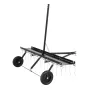 Bugsering bagved vertikalskærer 48" plænerive til ATV eller
