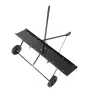 Bugsering bagved vertikalskærer 48" plænerive til ATV eller