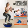 26 "Halvøvelsesboldtræner Yoga Balance Stability Ball