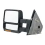 Towing Mirrors, Left & Right Pair Set for 2004-2014 Ford F150, Power Heated with Signal Light & Puddle Light, Plane & Convex Gla