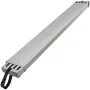 Aluminum Work Plank Telescoping 6-9 ft/1.8-2.7 m 500 lb/226.8 kg Capacity Scaffold Plank
