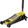 Floor Jack, 3 Ton Low Profile Floor Jack, Heavy-duty Steel Racing Floor Jack with Dual Pistons Quick Lift Pump, Floor Jack Lifti