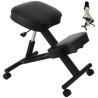 Knælestol ergonomisk 250 lb