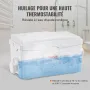 Macerator Pump, 350W, 6000 L/h Flow, 23 ft/7 m Head, Macerator Sewerage Sump Pump with 3 Water Inlets for Basement, Kitchen, Sin
