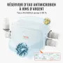 Macerator Disposal Pump Casement Macerator Pump 350 W, 6000 L/H