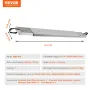 Aluminum Work Plank Telescoping 8-13 ft/2.4-4 m 500 lb/226.8 kg Capacity Scaffold Plank