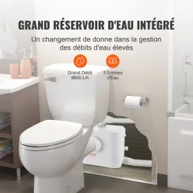 Artificial Palm Tree, 1.5m Tall Faux Plant, Secure PE Material & Anti-Tip Tilt Protection Low-Maintenance Plant, Lifelike Green