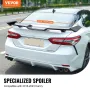 GT Wing Car Spoiler, 57.9 inch Spoiler, Compatible with 2018-2023 Camry, High Strength ABS Material, Baking Paint, Car Rear Spoi