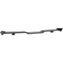 Bageste spoiler 57.9 '' GT Style Trunk Wing kompatibel med