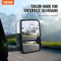 Strømopvarmede trækspejle til Chevrolet Silverado