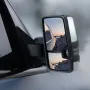 Strømopvarmede trækspejle til Chevrolet Silverado