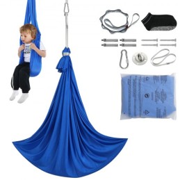 Sensory Swing for Kids, 3.1 Yards, Therapy Swing for Children with Special Needs, Cuddle Swing Indoor Outdoor Hammock for Child