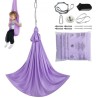 Sensory Swing for Kids, 3.1 Yards, Therapy Swing for Children with Special Needs, Cuddle Swing Indoor Outdoor Hammock for Child