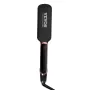 Hair Straightener, 2-inch Titanium Flat Iron - with Infrared Technology and Negative Ions, Fast Heating Hair Straightener Flat I
