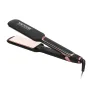 Hair Straightener, 2-inch Titanium Flat Iron - with Infrared Technology and Negative Ions, Fast Heating Hair Straightener Flat I