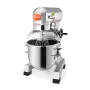 Electric Food Mixer 30L Food Stand Mixer 1100W Electric Dough