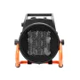 Greenhouse Heater, 2000W PTC Fast Heating with Overheat Protection, 3-Speed Setting Small Grow Tent Heater, Electric Portable He