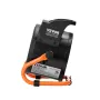 Greenhouse Heater, 2000W PTC Fast Heating with Overheat Protection, 3-Speed Setting Small Grow Tent Heater, Electric Portable He