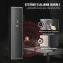6 Rifles Gun Safe, Rifle Safe with Digital Keypad & Lock, Gun Storage Cabinet with Built-in Storage Locker, Removable Storage Sh