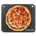 Pizza Steel, 16 "X 14,5" X 3/8 "Pizza Steel Plate til ovn, forudkastet kulstofstålpizza Bagning med 20x højere