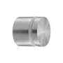 Glass Clamp, 10 PCS Round Glass Railing Bracket for 0.31 "-0.62 " Tempered Glass, 316 Stainless Steel Glass Mounting Clamp, Glas