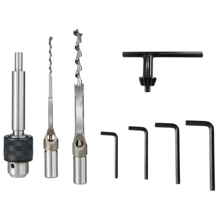 Justerbar drejningsmomentskruetrækker 1/4 "Område 10-70 in/lb m/1 in-lb-stigning