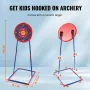 Kids Bow and Arrow Set LED Lys op bueskydningskit 2 Pack 20