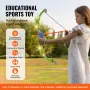 Bow and Arrow Set for Kids, 2 Pack LED Light Up Archery Set with 20 Suction Cup Arrows, Standing Target, 2 Quivers, 2 Guns, 20 S