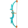 Bow and Arrow Set for Kids, 2 Pack LED Light Up Archery Set with 20 Suction Cup Arrows, Standing Target, 2 Quivers, 2 Guns, 20 S