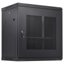 12U Wall Mount Network Server Cabinet, 15.5 '' Deep, Server Rack Cabinet -kabinet, 200 lbs max. Jordmonteret