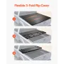 Tri-Fold Tonneau Truck Bed Cover til 1999-2024 Ford F-250 F-350