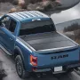 Tri-Fold Tonneau Truck Bed Cover til 1999-2024 Ford F-250 F-350