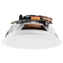 4 PCs 6.5"/16.5 cm Bluetooth Ceiling Speakers 150W Flush Mount in-Wall Speaker