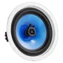 2PCs 8 in/20.3 cm Ceiling Speakers 50-Watts Flush Mount Ceiling & in-Wall Speakers