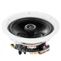 2 PCs 6.5"/16.5 cm Bluetooth Ceiling Speakers 150W Flush Mount in-Wall Speaker