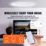6.5 '' Bluetooth-lofthøjttalere 150W Flush Mount loft i væggen