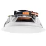 6.5" Bluetooth in Ceiling Speakers, 150W, Flush Mount Ceiling & in-Wall Speaker System with 8ΩImpedance 89dB Sensitivity, for Ho