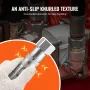 1/2 "Flat ansigt Hydrauliske koblinger 3/4 SAE Skid Steer