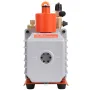5 CFM Vacuum Pump Air Conditioning Vacuum Pump 2 Stage Rotary Vane HVAC
