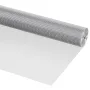 Hardware Cloth, 1/4 inch 48in x 50 ft 23 Gauge, Hot Dipped Galvanized Wire Mesh Roll, Chicken Wire Fencing, Wire Mesh for Rabbit