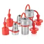 1/2 "konisk hydrauliske koblinger 1/2" NPT glideskoblinger 4