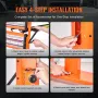3300W High Power Infrared Paint Curing Lamp til Auto Drying