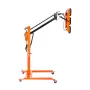 3300W High Power Infrared Paint Curing Lamp til Auto Drying