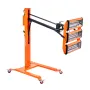 3300W High Power Infrared Paint Curing Lamp til Auto Drying