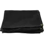 Welding Blanket 3.05x3.05 m Fiberglass Blanket Heavy-Duty Fire Retardant Blanket For Easy Hanging and Protection from Sparks & S
