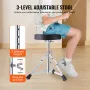 Kids Drum Set, 3-Piece, 14 in Beginner Drum Set with Adjustable Throne Cymbal Pedal Two Pairs of Drumsticks, 8" Tom Drum 10" Sna