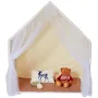 Børn spiller telt Børn telt i 1-5 år gammel Yurt Toddler-telt
