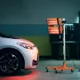 2200W High Power Infrared Paint Curing Lamp til auto -tørring
